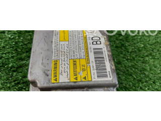 Блок подушек безопасности    Chevrolet Matiz