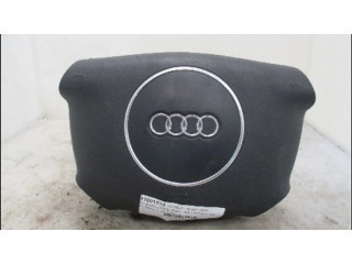 Подушка безопасности водителя 8E0880201AA6PS Audi A3 S3 8L