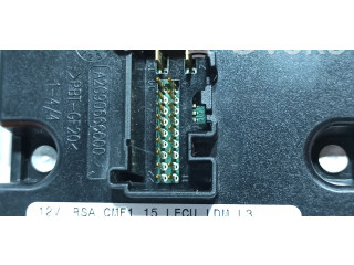 Блок управления Xenon