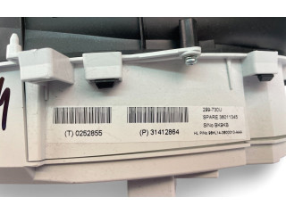 Панель приборов 31412864 Volvo V70