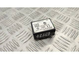 Блок управления 38385SAAG01   Honda FR-V