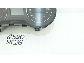 Панель приборов 8V0190A Audi Q2 -