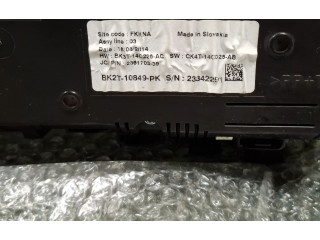 Přístrojová deska Ford Transit Custom 2016 BK2T10849