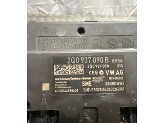 Блок комфорта 2Q0937090B, A2C9150720006 Skoda Kamiq