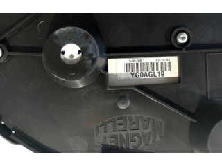 Přístrojová deska Citroen Berlingo 9665000280