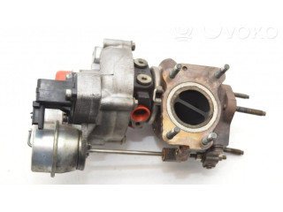 Турбина Mini One - Cooper Coupe R56 1.6 11657600881, 11657600890 для двигателя N14 B16 A