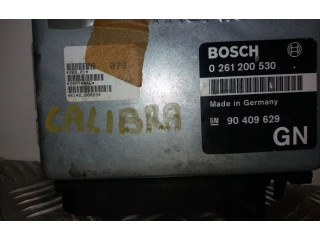 Řídící jednotka 0261200530 Opel Calibra