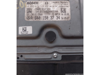 Řídící jednotka 0281015123 Mercedes-Benz B W245 2005