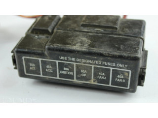 Pojistková skříňka Tata Telcoline 2011