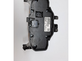 Блок управления климат-контролем 735629318 Fiat 500L