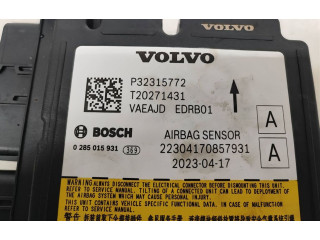 Блок подушек безопасности 32315772, T20271431 Polestar 2