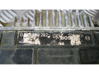 Блок управления двигателя 0280800282   Mercedes-Benz 190 W201