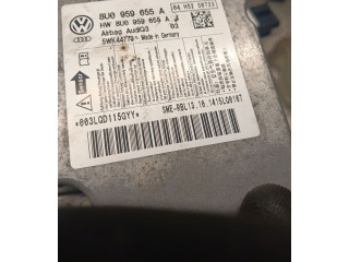 Блок подушек безопасности 8U0959655A Audi Q3 8U