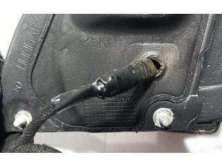 Зеркало электрическое     левое    Volkswagen Golf VI  2008-2013 года   