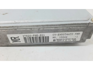 Блок управления двигателя 37820PNEE01, 10244   Honda Stream