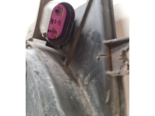 Вентилятор радиатора 1K0121207AA, 1K0121223 Volkswagen Caddy