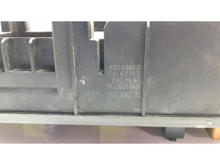 Блок предохранителей 12783251 Saab 9-3 Ver2