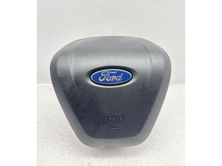 Подушка безопасности водителя 3074295 Ford S-MAX