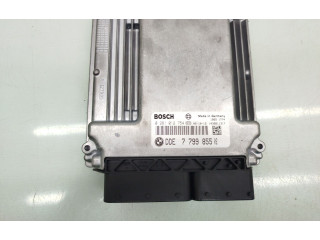 Řídící jednotka 77998551039S11317, 028101275418651774 BMW 5 E60 E61 2005