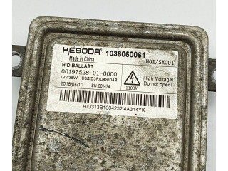 Блок управления Xenon