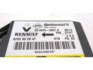 Блок подушек безопасности 8200952847 Dacia Duster