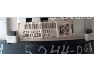 Přístrojová deska  KIA Picanto  9400307120, CUADROINSTRUMENTOS  