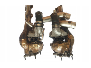  Турбина Audi A7 S7 4G  079145703E, 079145704E         