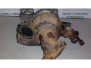  Турбина Ford Focus 1.8 1567329, TURBOCOMPRESOR         