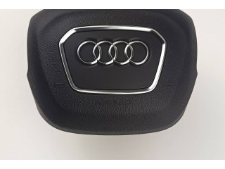 Подушка безопасности водителя    Audi Q8