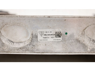 Интеркулер Porsche Macan (95B)