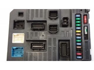 Блок комфорта 9663798480, BSI2004P0800   Citroen C4 I   