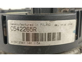 Генератор YLE102500L, 437227 Land Rover Freelander 2.0