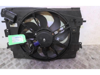 Вентилятор радиатора     214816436R    Dacia Dokker 