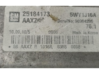 Блок управления двигателем Блок управления 25184173   Chevrolet Cruze