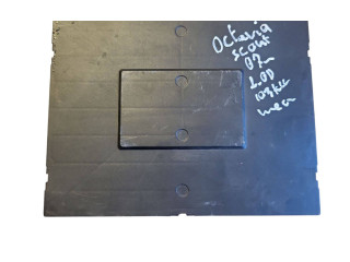 Блок комфорта 3C0937049AJ Skoda Octavia Mk2 (1Z)