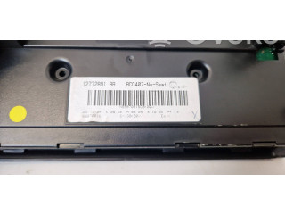 Блок управления климат-контролем 12772891 Saab 9-3 Ver2