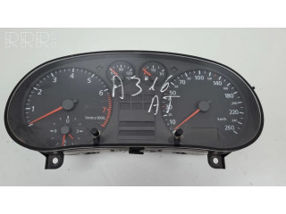 Панель приборов 8L0919860E, 8L0919272   Audi A3 S3 8L       