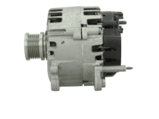 Генератор FG18T123, 3EFFE Audi A3 S3 8V