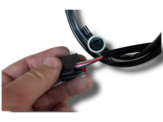 Зеркало электрическое        Volkswagen Golf VI  2008 - 2013 года   