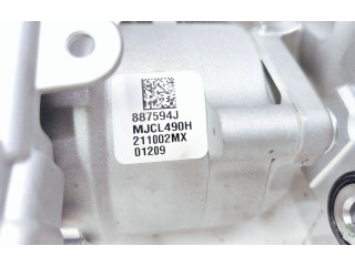 Комплект оси рулевого колеса LX6C3D077EM, LX6C3D077   Ford Escape IV   