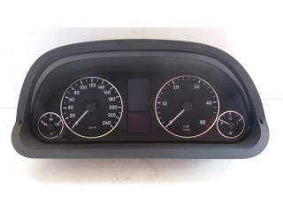 Панель приборов A1695406247, A1695403611   Mercedes-Benz A W169       