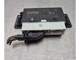 Блок подушек безопасности 5Q0919283D, 307619   Skoda 