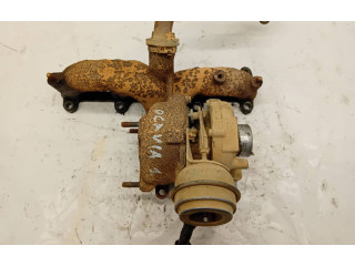 Турбина Skoda Octavia Mk1 (1U) 038253019N, GT1749V