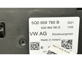 Модуль управления сидением