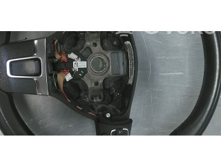 Руль Volkswagen Golf VI 2008 - 2013 года 5C0419091AL