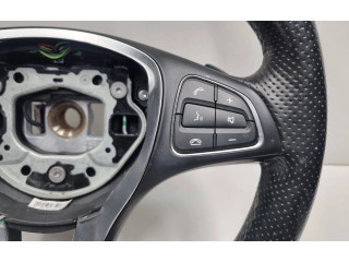 Volant Mercedes-Benz C W205 2016 A0004601803, 0004601803