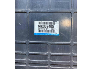 Řídící jednotka MK369405, E6T01072 Mitsubishi Pajero 1999