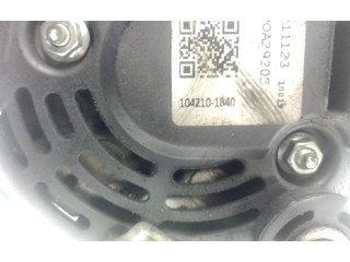 Генератор 1042101840 Fiat Freemont