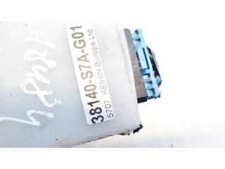 Блок управления 38140s7ag01, 38140-s7a-g01 Honda FR-V