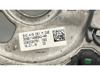 Руль Skoda Superb B8 (3V)  2015-- года 3V0419091M, 0060024781      